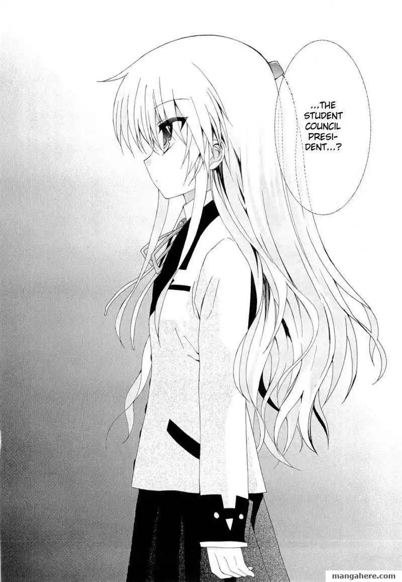 Angel Beats! - Heaven's Door Chapter 3 2